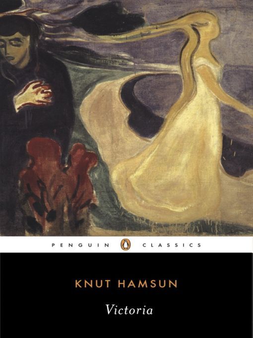 Title details for Victoria by Knut Hamsun - Available